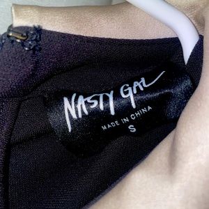 Nasty Gal dress worn once
